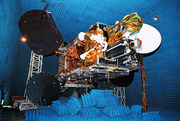 Наземные испытания спутника «Ямал-401»