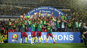 Copyright Confédération Africaine de Football