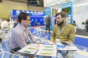 «Газпром космические системы» на международной выставке «Связь-2016»