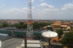 Новый телепорт ITA в Луанде