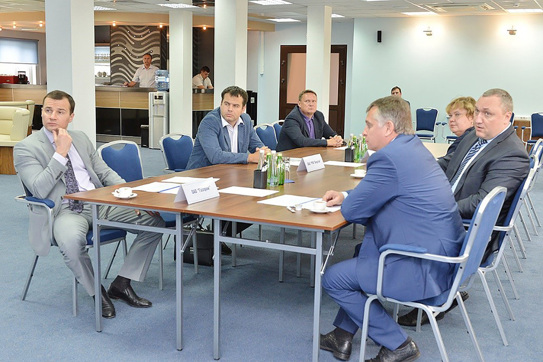 Общее собрание акционеров ОАО «Газпром космические системы». 24 июля 2015