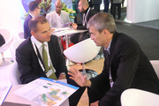 «Газпром космические системы» на международной выставке IBC 2015