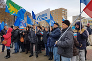 «Газпром космические системы» на празднике День народного единства