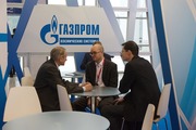 «Газпром космические системы» на NATEXPO 2015