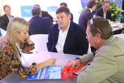 «Газпром космические системы» на международной выставке IBC 2015