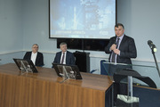 Участие «Газпром космические системы» в конференции Satellite Russia & CIS 2015