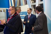 «Газпром космические системы» на NATEXPO 2015