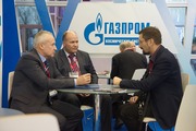 «Газпром космические системы» на NATEXPO 2015