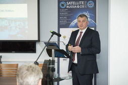 Международная конференция Satellite Russia & CIS 2016. Второй день.