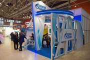 «Газпром космические системы» на NATEXPO 2015