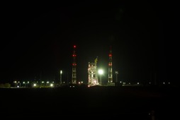 Запуск КА "Ямал-300К". 3 ноября 2012г.