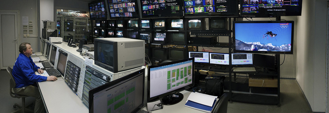 Центр цифрового спутникового телевидения