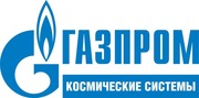 Логотип ОАО "Газпром космические системы"
