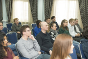 Студенты Международного Космического Университета посетили «Газпром космические системы»