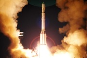 6 сентября 1999 года. Запуск спутника "Ямал-100" с космодрома Байконур.