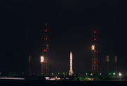 3 ноября 2012 года. Запуск спутника "Ямал-300К" с космодрома Байконур.