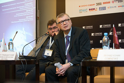 16 апреля 2014года. Конференция "Satellite Russia & CIS 2014"