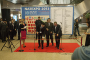 Открытие NATEXPO 2013.