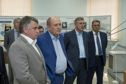24 июня 2016 года. Производственное совещание ПАО «Газпром».