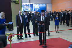 NATEXPO-2012. Москва ВВЦ. 6-8 ноября 2012г.