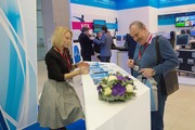 «Газпром космические системы» на NATEXPO 2015